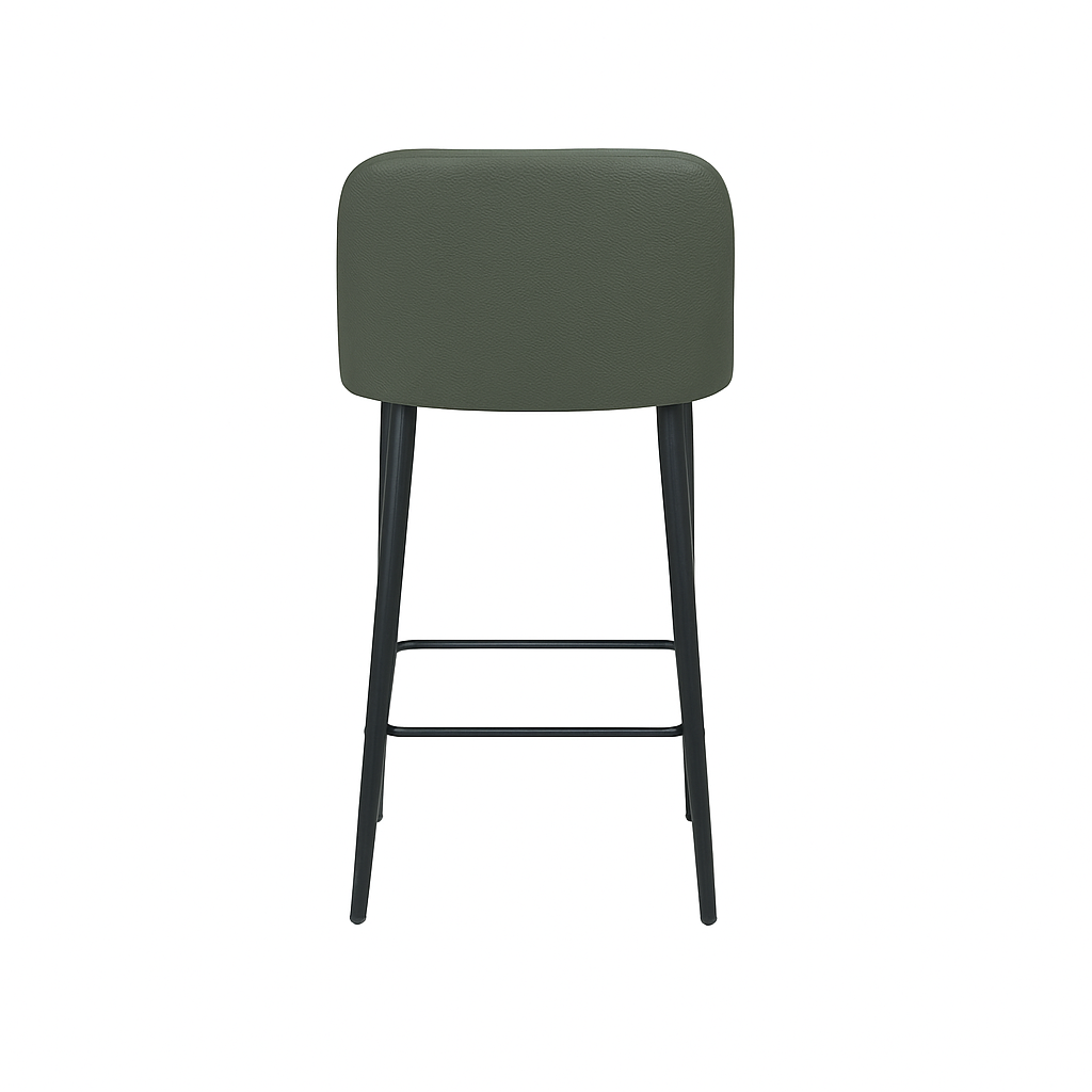 Scaun bar piele ROSIE | model IVA