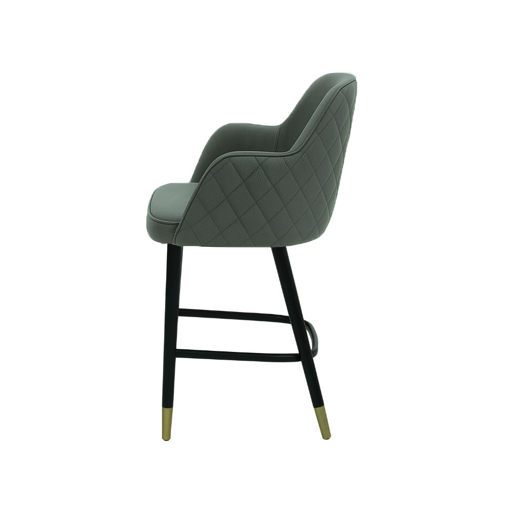 Scaun bar piele ROSIE | model PINO X