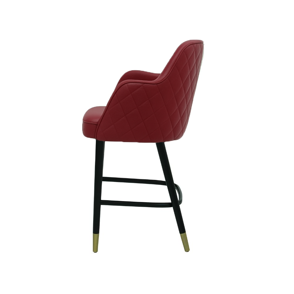 Scaun bar piele | model PINO X