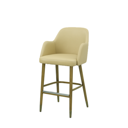 Scaun bar piele | model PINO