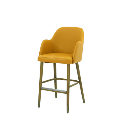 Scaun bar piele | model PINO