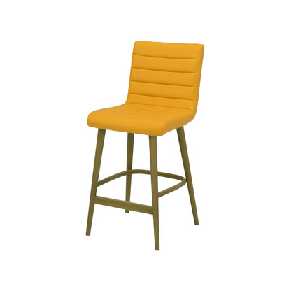 Scaun insula piele VERDE | model RIGA