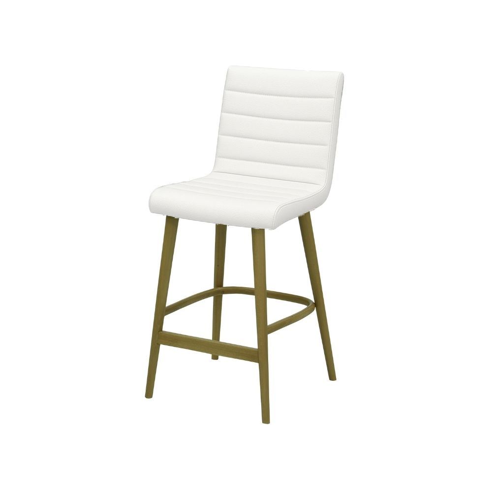 Scaun insula piele VERDE | model RIGA