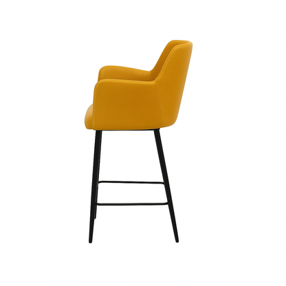 Scaun bar piele | model SIGMA