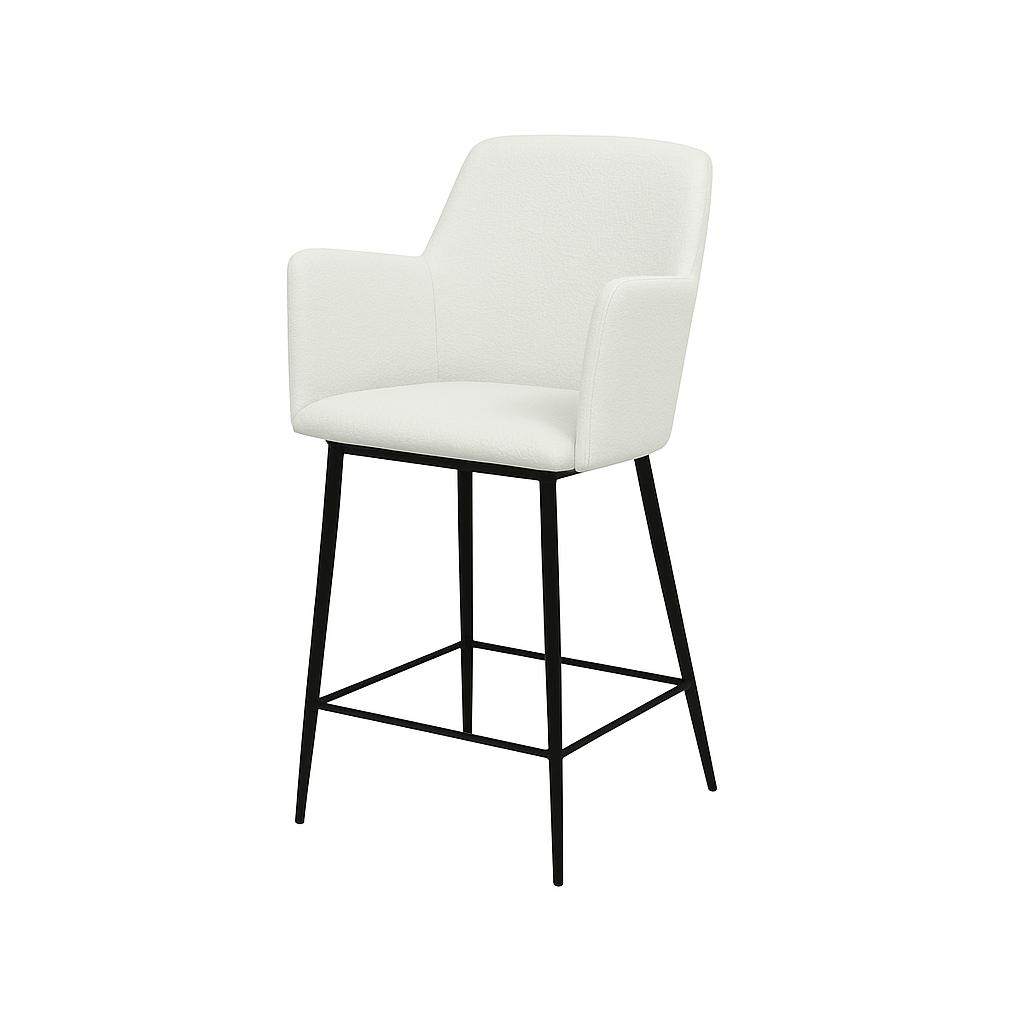 Scaun bar piele MARO | model SIGMA