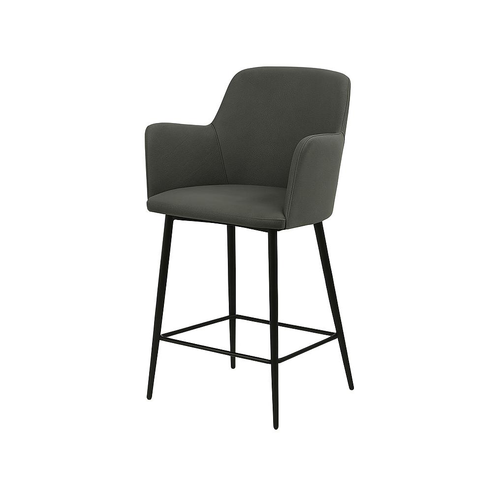 Scaun bar piele | model SIGMA