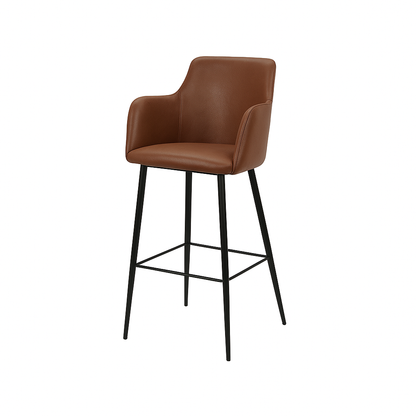 Scaun bar piele | model SINDY