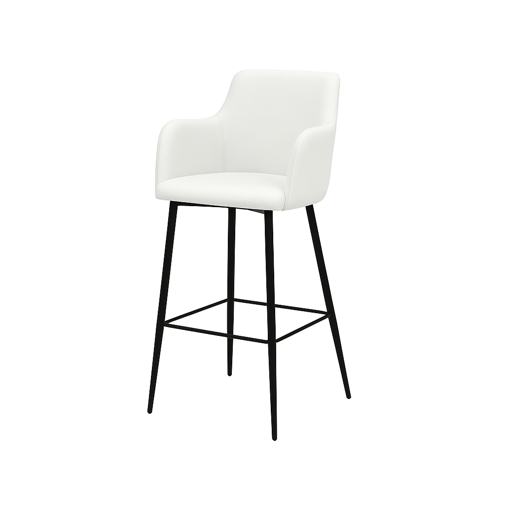 Scaun bar piele | model SINDY