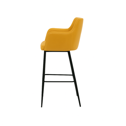 Scaun bar piele | model SINDY