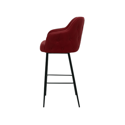 Scaun bar piele | model TEONA