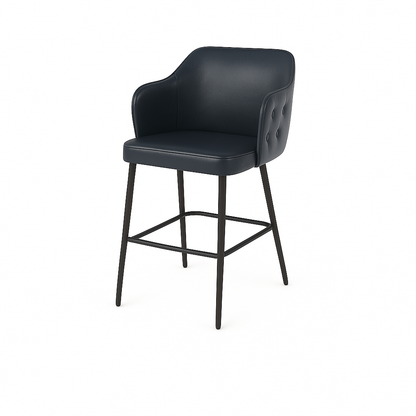 Scaun bar piele | model TEONA