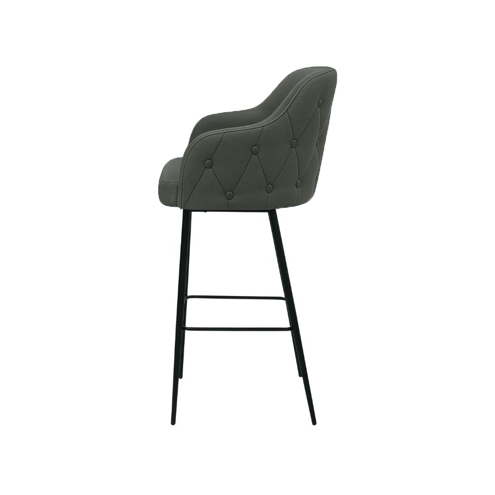 Scaun bar piele | model TEONA