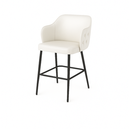 Scaun bar piele | model TEONA