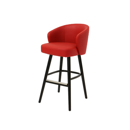 Scaun bar piele MARO | model BRUNO