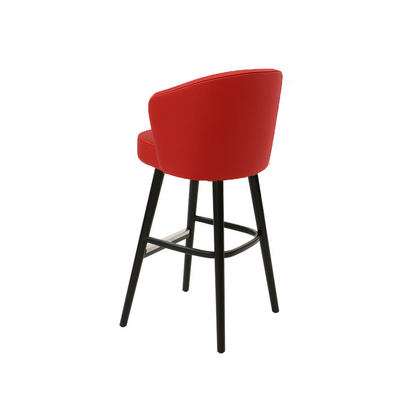 Scaun bar piele ROSIE | model BRUNO