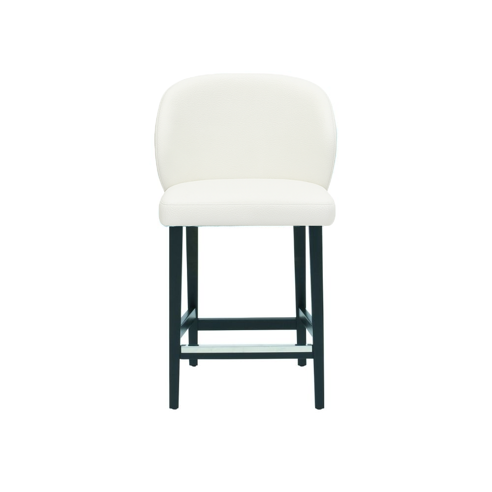 Scaun bar piele naturala ROSIE | model CAPRICE