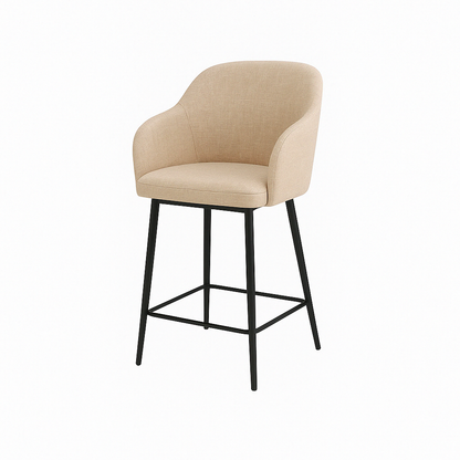 Scaun bar stofa | model ALEX