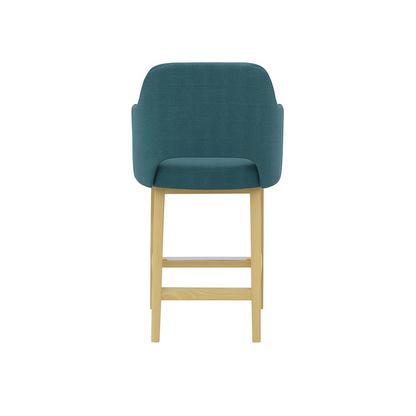 Scaun bar stofa | model APRIL