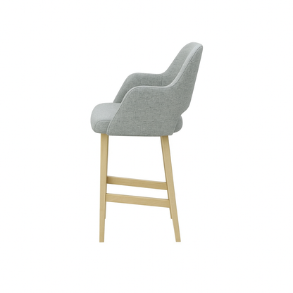 Scaun bar stofa | model APRIL