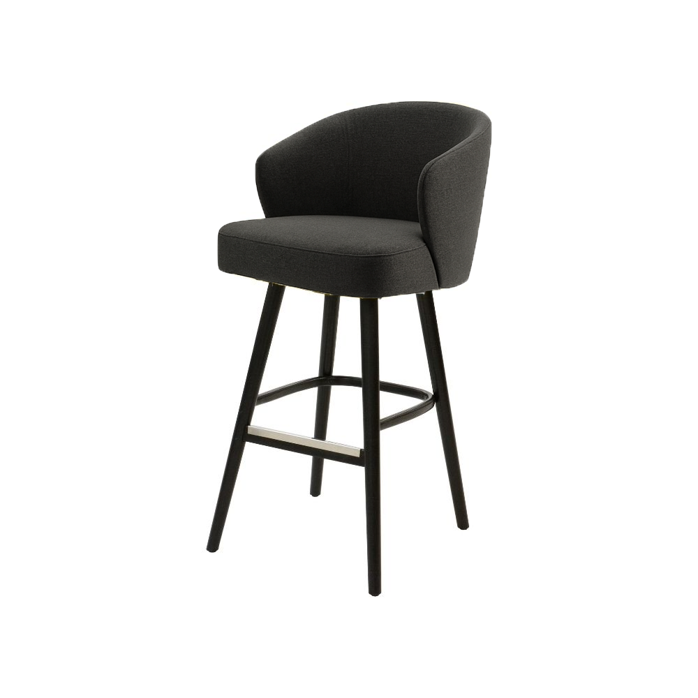 Scaun bar stofa | model BRUNO