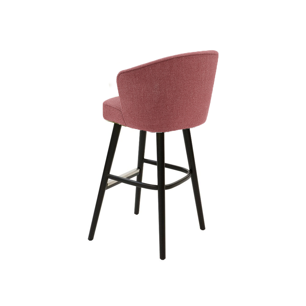 Scaun bar stofa | model BRUNO