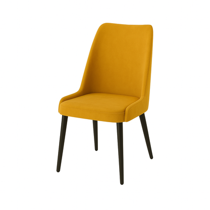 Scaun catifea ROSIE | model GINA