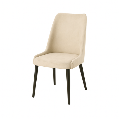 Scaun catifea ROSIE | model GINA