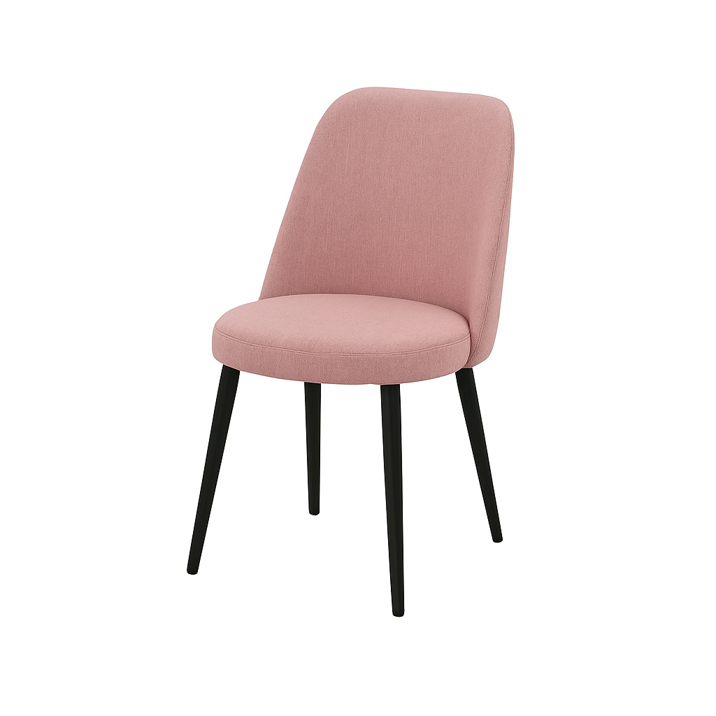 Scaun catifea TURCOAZ | model ELA