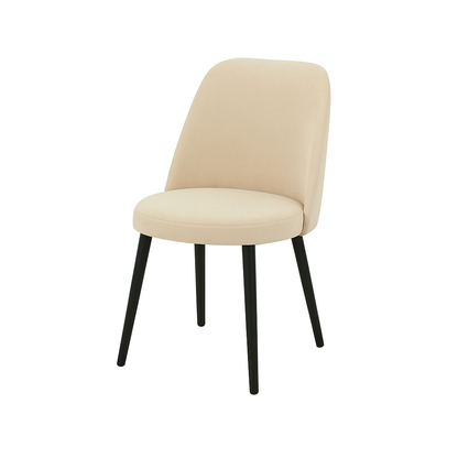 Scaun catifea TURCOAZ | model ELA