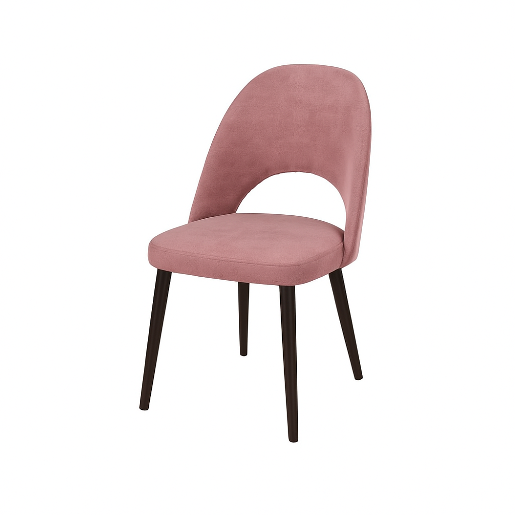 Scaun catifea ALBASTRA | model EXPRES