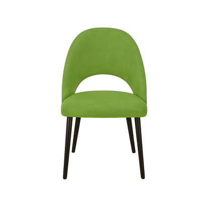 Scaun catifea ROZ | model EXPRES