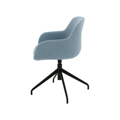 Scaun catifea BORDO | model FEBE