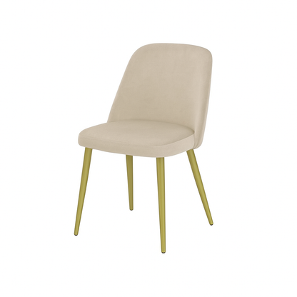 Scaun catifea TURCOAZ | model FOX