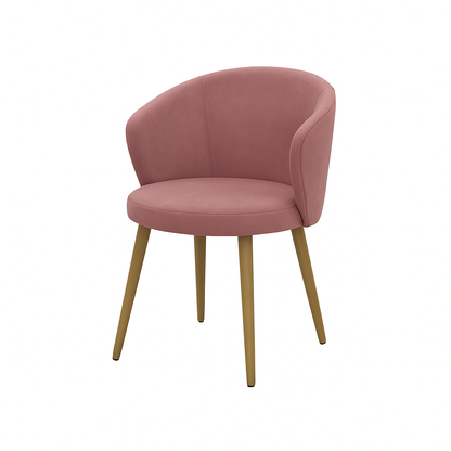 Scaun catifea TURCOAZ | model JAY