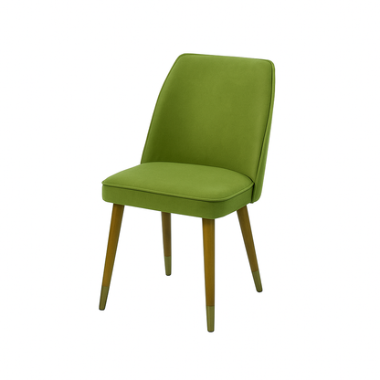 Scaun catifea ROZ | model JONY