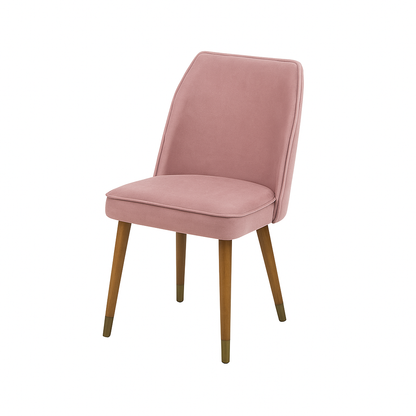 Scaun catifea VERDE | model JONY