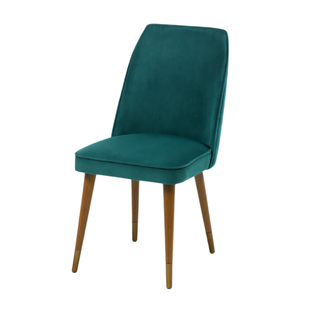 Scaun catifea BORDO | model JONY