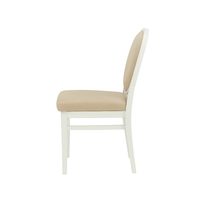 Scaun catifea GALBENA | model LIGIA