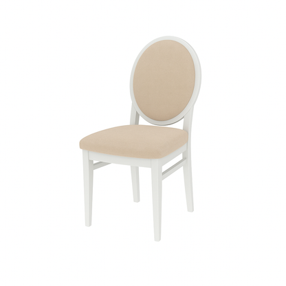 Scaun catifea ALBASTRA | model LIGIA