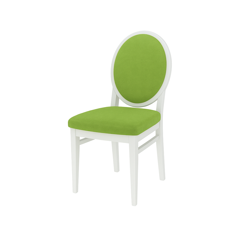 Scaun catifea ALBASTRA | model LIGIA