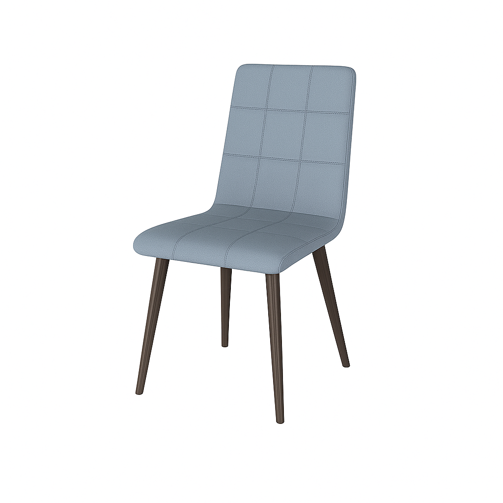 Scaun catifea VERDE | model LUXY