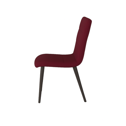 Scaun catifea ROSIE | model LUXY