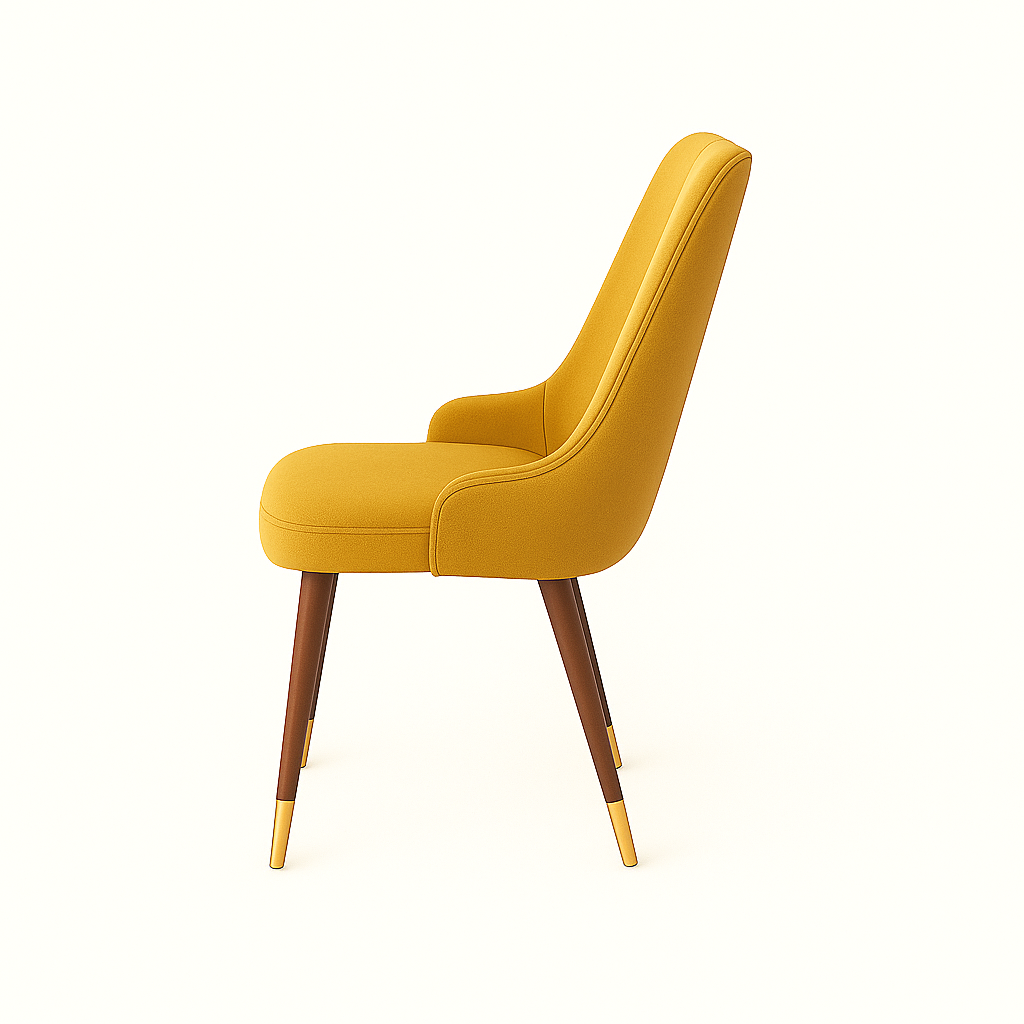 Scaun catifea TURCOAZ | model MIRAY