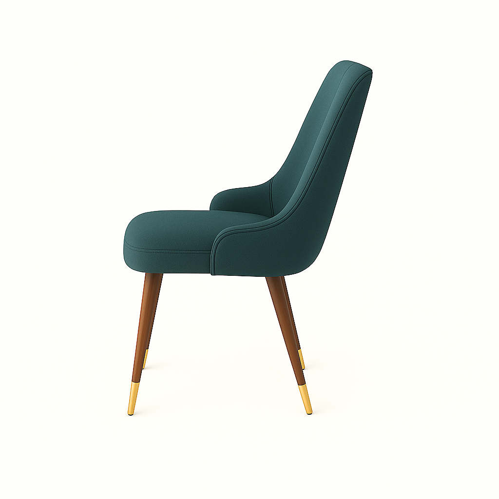 Scaun catifea ROSIE | model MIRAY