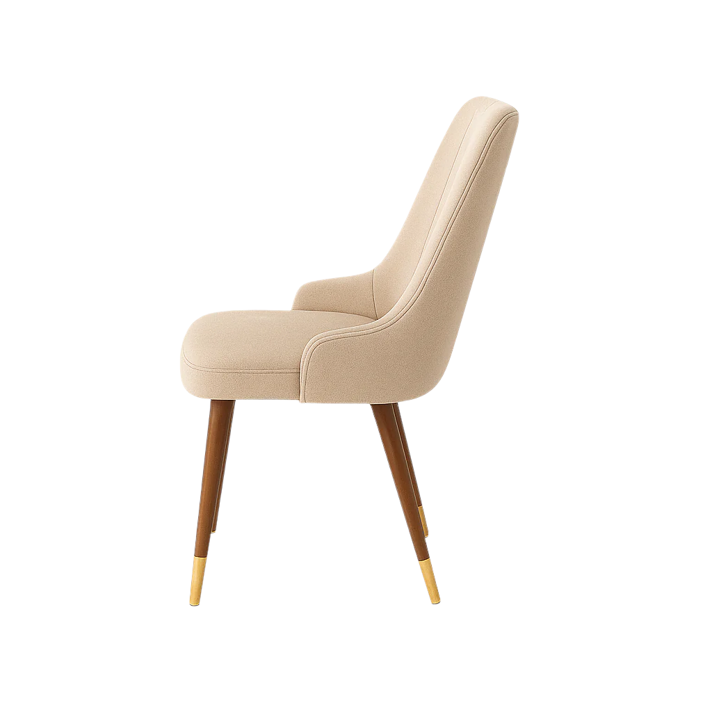 Scaun catifea TURCOAZ | model MIRAY