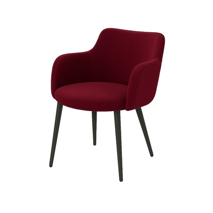 Scaun catifea BEJ | model PERDIX