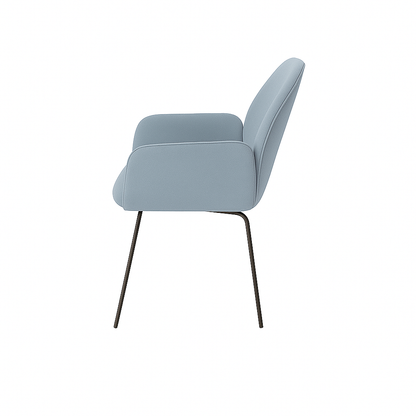 Scaun catifea TURCOAZ | model PETRA