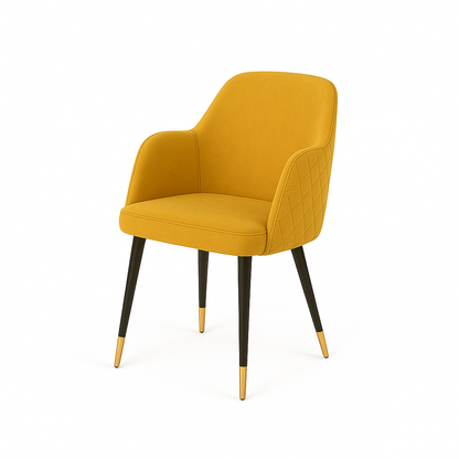 Scaun catifea ROZ | model PINO X