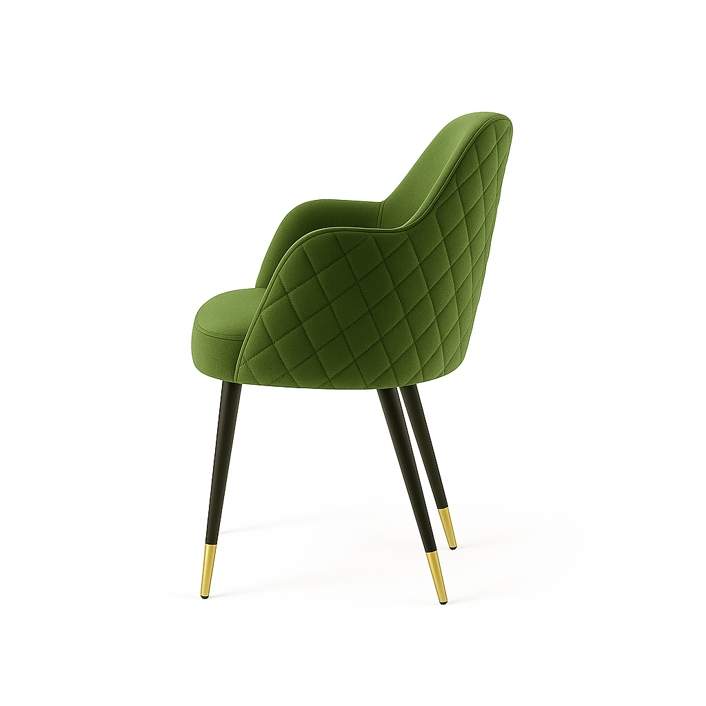 Scaun catifea BEJ | model PINO X