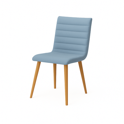 Scaun catifea VERDE | model RIGA